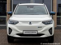 tweedehands Ssangyong Korando Titanium / Leer / LED / Navi / Subsidie