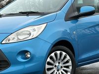 Occasion Ford Ka Titanium X 69 PK (50 kW) 2012 Blauw (metallic) Hatchback