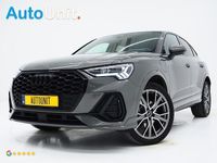 Occasion Audi Q3 Sportback S-Line 245 PK (180 kW) 2022 Grijs SUV