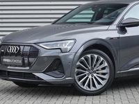 tweedehands Audi e-tron Sportback 55 quattro S edition 95 kWh | Panoramada