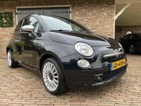 tweedehands Fiat 500 1.2 Lounge