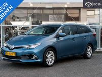 Occasion Toyota Auris Hybrid 136 PK (100 kW) 2018 Blauw Hatchback