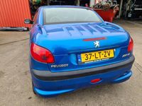 tweedehands Peugeot 206 1.6-16V