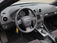 tweedehands Audi A3 Cabriolet 1.8 TFSI Ambition Pro Line S - Cabrio - BOSE o - Automaat - Alcantara - Stoelverwarming - Navigatie