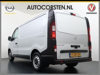 Occasion Opel Vivaro Edition 126 PK (92 kW) 2019 Zilver MPV