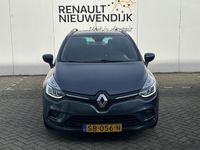 tweedehands Renault Clio IV Estate 1.2 TCe Intens /Parkeersensoren/Achteruitrijcamera/Cruise control