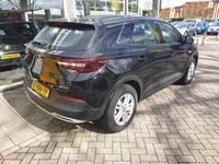 tweedehands Opel Grandland X 1.2 TURBO 130 PK ECC BLUETOOTH L.M. VELG