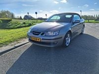 tweedehands Saab 9-3 Cabriolet 1.8t Vector