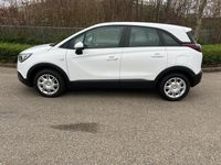 tweedehands Opel Crossland X 1.2 120 Jaar Edition / Cruise control / Parkeer sensoren V+A / Stoel en stuur verwarming