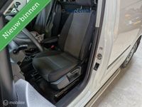 tweedehands VW Caddy Bestel 2.0 TDI L1H1 BMT Exclusive Edition Airco navi haak