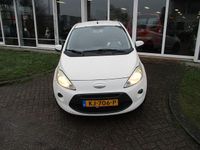 Occasion Ford Ka Titanium 69 PK (50 kW) 2009 Wit Hatchback