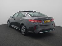 Occasion Kia Optima Hybrid 205 PK (150 kW) 2016 Grijs Sedan