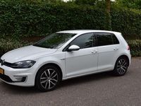 tweedehands VW e-Golf e-Golf| NA SUBSIDIE €13950 | NAVI | CARPLAY | STO