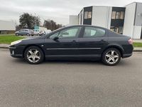 Occasion Peugeot 407 140 PK (102 kW) 2006 Zwart (metallic) Sedan