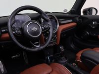 Occasion Mini John Cooper Works Cabriolet Comfort 192 PK (141 kW) 2021 Wit Cabriolet