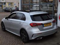 Occasion Mercedes A250 AMG line 218 PK (160 kW) 2023 Grijs Hatchback