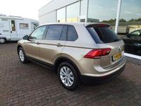 tweedehands VW Tiguan 1.4 TSI Trendline Airco/Apple carplay