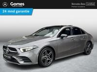 Occasion Mercedes A200 Business 163 PK (119 kW) 2021 Grijs Sedan