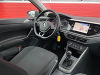 tweedehands VW Polo 1.0 TSI Comfortline ACHTERUITRIJCAMERA / CARPLAY /