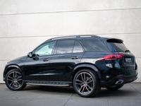 tweedehands Mercedes GLE400 4MATIC Grijs kenteken - AMG - Luchtvering - Pano - Full LED - Keyless