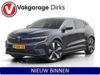 Occasion Renault Megane E-Tech Iconic 160 kW (218 PK) 2022 Blauw Hatchback
