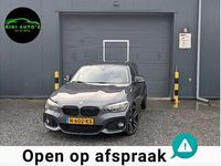 Occasion BMW 116 Executive 109 PK (80 kW) 2018 Grijs Hatchback