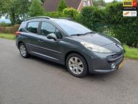 Occasion Peugeot 207 120 PK (88 kW) 2007 Grijs, metallic lak Stationwagen