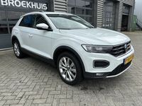 tweedehands VW T-Roc 1.5 TSI 150 pk Sport