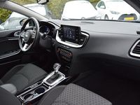 Occasion Kia Ceed Sportswagon 61 PK (44 kW) 2021 Zwart (metallic) Stationwagen