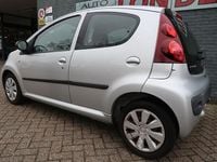 Occasion Peugeot 107 Active 68 PK (50 kW) 2014 Grijs Hatchback