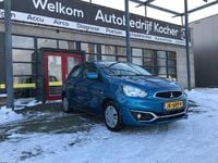 Occasion Mitsubishi Space Star 71 PK (52 kW) 2016 Blauw Hatchback