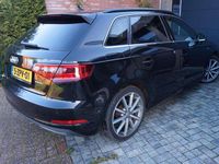 Occasion Audi A3 Sportback e-tron S-Line 204 PK (150 kW) 2015 Zwart Hatchback