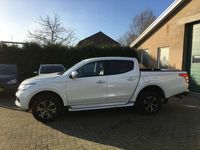 tweedehands Fiat Fullback 24 diesel 2 ZITS