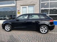 Occasion Audi A3 Proline 150 PK (110 kW) 2019 Zwart Hatchback