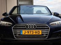 tweedehands Audi A5 Cabriolet 40 TFSI Design S-Line Plus | VC | B&O |