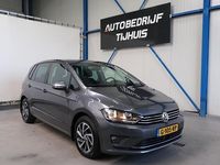 Occasion VW Golf Sportsvan Highline 110 PK (80 kW) 2017 Grijs MPV
