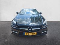 tweedehands Mercedes SLK350 Autom LederStoelverw/ventilatieNavigatieSchuifd