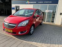 tweedehands Opel Meriva 1.4 Turbo Design Edition