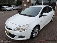 Occasion Opel Astra Edition 140 PK (102 kW) 2011 Wit Stationwagen