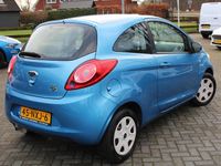 Occasion Ford Ka 69 PK (50 kW) 2010 Blauw Hatchback