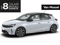 Nieuw Opel Corsa 102 PK (75 kW) 2025 Wit Hatchback