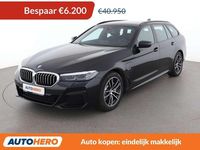 Occasion BMW 530e M Sport 292 PK (214 kW) 2022 Zwart Stationwagen
