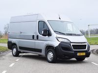 Occasion Peugeot Boxer 120 PK (88 kW) 2024 Grijs Van