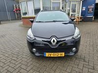 Occasion Renault Clio GrandTour LIMITED 90 PK (66 kW) 2016 Zwart Stationwagen