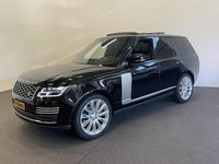 Occasion Land Rover Range Rover Autobiography 259 PK (190 kW) 2019 Zwart SUV