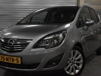 tweedehands Opel Meriva 1.4 Turbo Cosmo Half Leder|Navigatie|Bluetooth|Parkeersensoren|