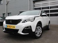 tweedehands Peugeot 3008 1.2 PureTech Blue Lease Executive **Ecc**Navigatie