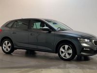 Occasion Skoda Scala Ambition 2020 Grijs Hatchback