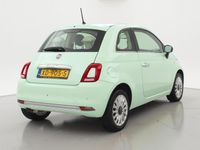 tweedehands Fiat 500 1.2 4-CILINDER LOUNGE FACELIFT MODEL + PANORAMA / CLIMATE CO