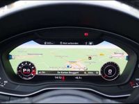 tweedehands Audi A5 1.4 TFSI 3x S-Line panoramadak dubbele uitlaat